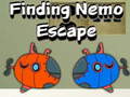 leikur Finding Nemo Escape