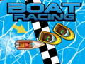 leikur Boat Racing