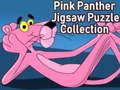leikur Pink Panther Jigsaw Puzzle Collection