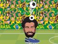 leikur Legends Head Soccer