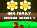 leikur Hen Family Rescue Series 1
