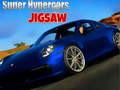 leikur Super Hypercars Jigsaw