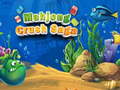 leikur Mahjong Crush Saga