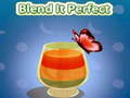 leikur Blend It Perfect