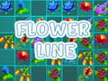 leikur Flower Line