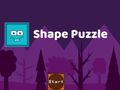 leikur Shapes Puzzle