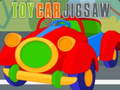 leikur Toy Car Jigsaw