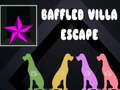 leikur Baffled Villa Escape