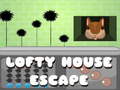 leikur Lofty House Escape