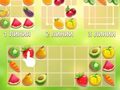 leikur Mahjong fruit connect
