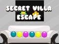 leikur Secret Villa Escape