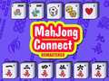 leikur Mahjong Connect 4