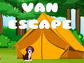 leikur Van Escape