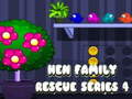 leikur Hen Family Rescue Series 4
