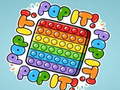 leikur Pop it 