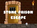 leikur Stone Prison Escape