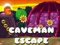 leikur Caveman Escape
