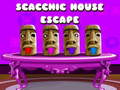 leikur Scacchic House Escape