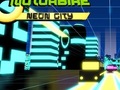 leikur Motorbike Neon City