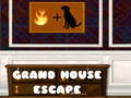 leikur Grand House Escape