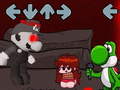 leikur Friday Night Funkin vs Mario Expurgation