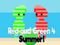 leikur Red and Green 4 Summer