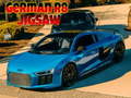 leikur German R8 Jigsaw