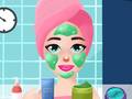 leikur Princess Beauty Salon