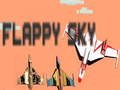 leikur Flappy Sky