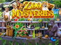 leikur Zoo Mysteries