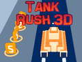 leikur Tank Rush 3D