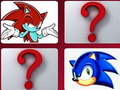 leikur Sonic Memory Challenge