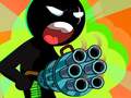 leikur Stickman Team Force 2