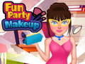 leikur Fun Party Makeup