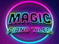 leikur Magic Piano Tiles 