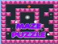 leikur Maze Puzzle 