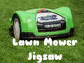 leikur Lawn Mower Jigsaw
