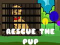 leikur Rescue the Pup