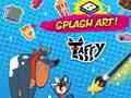 leikur Taffy Splash Art