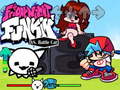leikur Friday Night Funkin vs Battle Cat