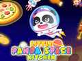 leikur Little Panda Space Kitchen