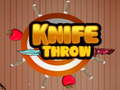 leikur Knife Throw