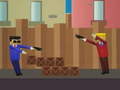 leikur mr.Bullet 2 players