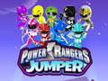 leikur Power Rangers Jumper