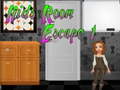 leikur Amgel Kids Room Escape 1