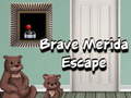 leikur Brave Merida Escape