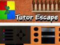 leikur Tutor Escape