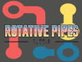 leikur Rotative Pipes Puzzle