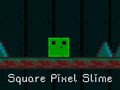 leikur Square Pixel Slime