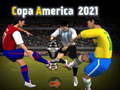 leikur Copa America 2021